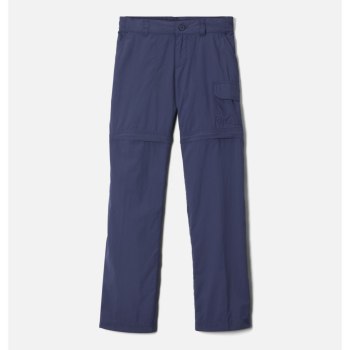 Columbia Broek Meisjes, Silver Ridge IV Convertible Donkerblauw, 65CDAHUKI
